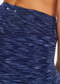 The Upside Mystere Reversible 25IN Pant- Denim Marle