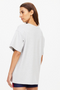 The Upside Ranchero Sammi Tee- Grey Marle