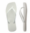 Havaianas Slim Square Thong- White