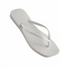 Havaianas Slim Square Thong- White