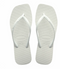 Havaianas Slim Square Thong- White