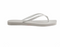 Havaianas Slim Square Thong- White