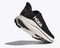Hoka W Clifton 10 Sneaker- Black/ White