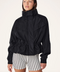 PE Nation Shelter Jacket- Black