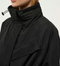 PE Nation Shelter Jacket- Black
