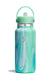 Hydro Flask 32Oz Wide Flex Straw Cap- Jelly Green