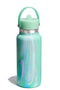 Hydro Flask 32Oz Wide Flex Straw Cap- Jelly Green
