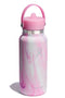 Hydro Flask 32Oz Wide Flex Straw Cap- Jelly Pink