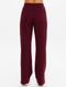 The Upside Ryder Petra Flare Pant- Bordeaux