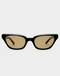 Luv Lou The Drew Sunglasses- Black