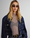 Luv Lou The Ryan Sunglasses- Tort