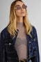 Luv Lou The Ryan Sunglasses- Tort