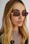 Luv Lou The Ryan Sunglasses- Tort