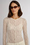 Luv Lou The Sonny Sunglasses- Tort