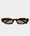 Luv Lou The Tortue Sunglasses- Tort