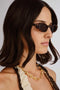 Luv Lou The Tortue Sunglasses- Tort