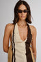 Luv Lou The Tortue Sunglasses- Tort