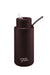 Frank Green 34oz Reusable Bottle (straw)- Chocolate