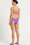 Bond Eye Edwards Crop- Violet Eco