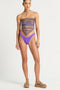 Bond Eye Kaia Sarong- Geo Print