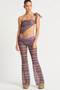 Bond Eye Kaia Sarong- Geo Print