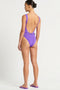 Bond Eye Mara One Piece- Violet Eco