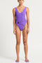 Bond Eye Mara One Piece- Violet Eco