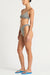 Bond Eye Christy Brief- Black Dot Stripe