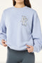 PE Nation Summit Sweat- Heather Blue