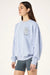 PE Nation Summit Sweat- Heather Blue