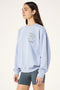 PE Nation Summit Sweat- Heather Blue