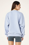 PE Nation Summit Sweat- Heather Blue