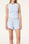 PE Nation Venture Short- Heather Blue