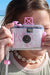 Sunny Life Underwater Camera- Pink Floral