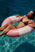 Sunny Life Slim Tube Pool Ring- Blush Pink