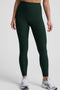 Beyond Yoga Spacedye Caught In The Midi HW Legging- Green Heather