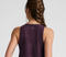 Beyond Yoga Featherweight Rebalance Tank- Eggplant