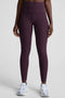 Beyond Yoga Caught In The Midi HW Legging- Eggplant
