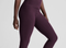 Beyond Yoga Caught In The Midi HW Legging- Eggplant