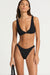 Bond Eye Ring Scout Crop- Black Shimmer