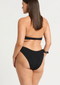 Bond Eye Celeste One Piece- Black Shimmer