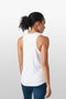 Splits 59 Toni Jersey Tank- White