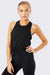 Splits 59 Toni Jersey Tank- Black