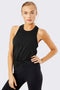 Splits 59 Toni Jersey Tank- Black