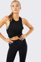 Splits 59 Toni Jersey Tank- Black