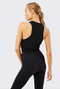 Splits 59 Toni Jersey Tank- Black