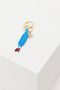 The Upside Limitless Keyring- Blue
