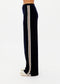 The Upside Monaco Freya Wide Leg Pant- Navy