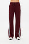 The Upside Vitesse Marnie Wide Leg Pant- Merlot