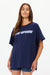 The Upside Stardust Sammi Tee- Navy